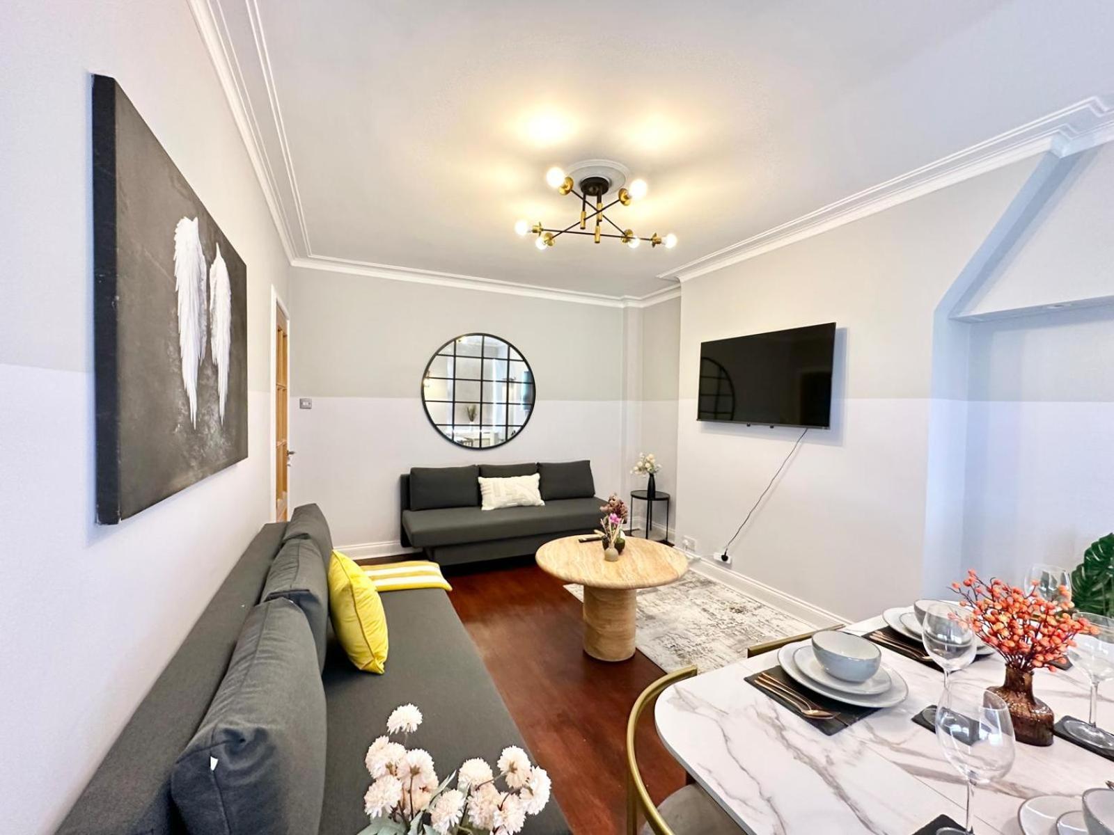Regent'S Park One Bedroom Apartment Londres Exterior foto