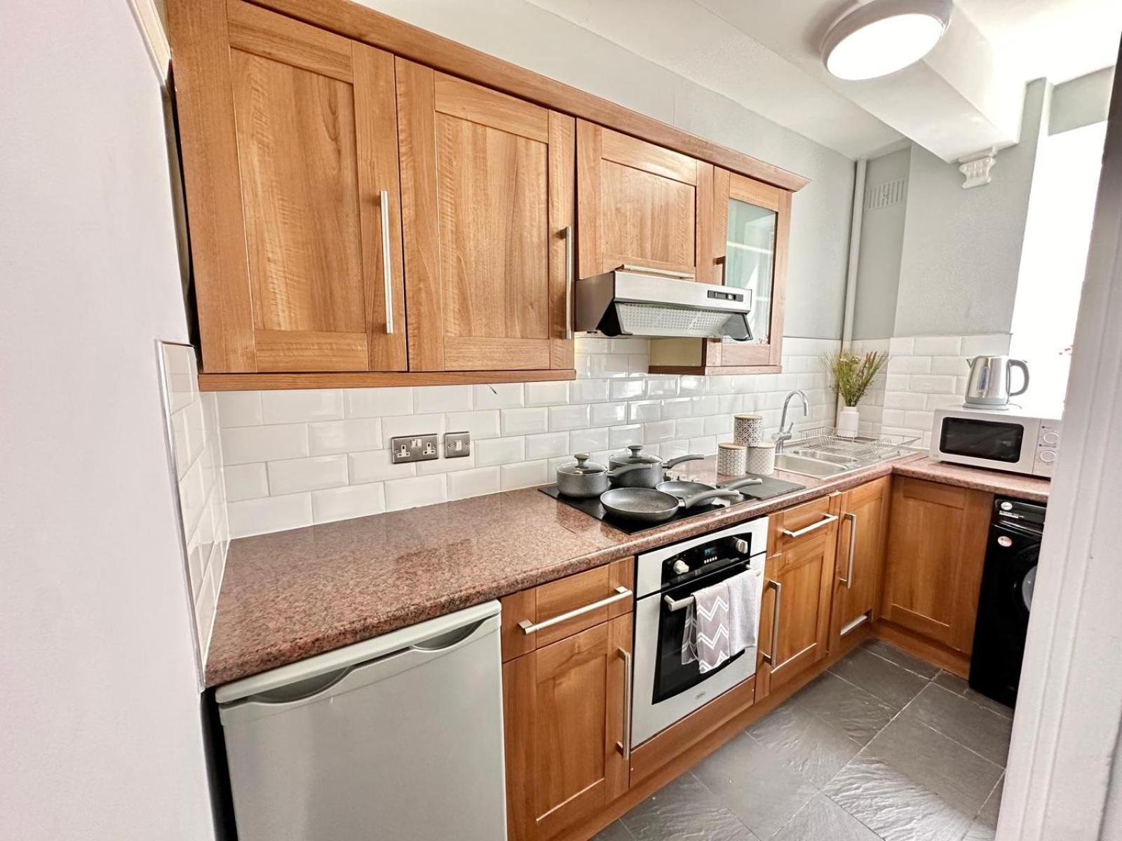 Regent'S Park One Bedroom Apartment Londres Exterior foto