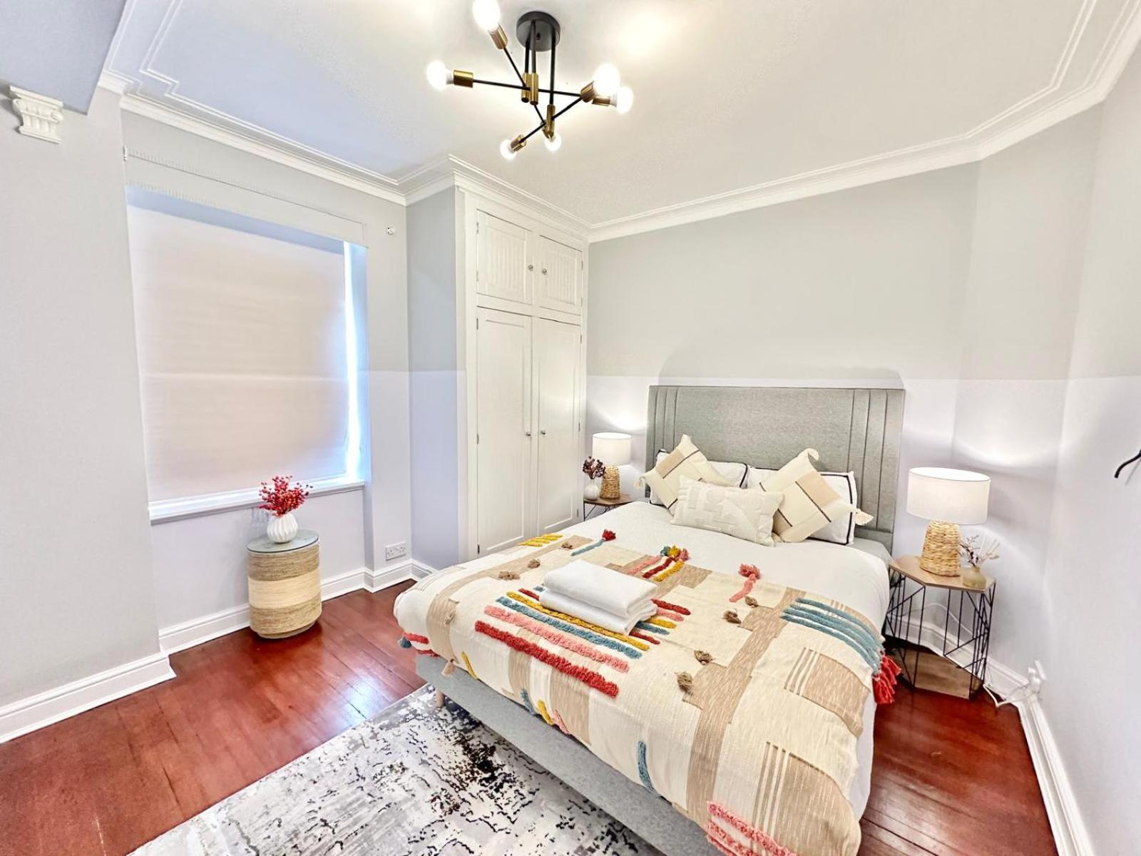 Regent'S Park One Bedroom Apartment Londres Exterior foto