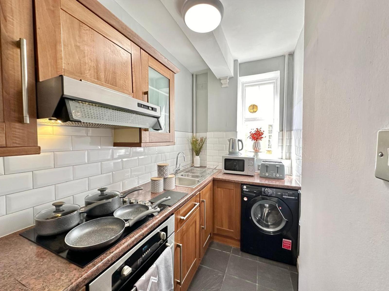 Regent'S Park One Bedroom Apartment Londres Exterior foto