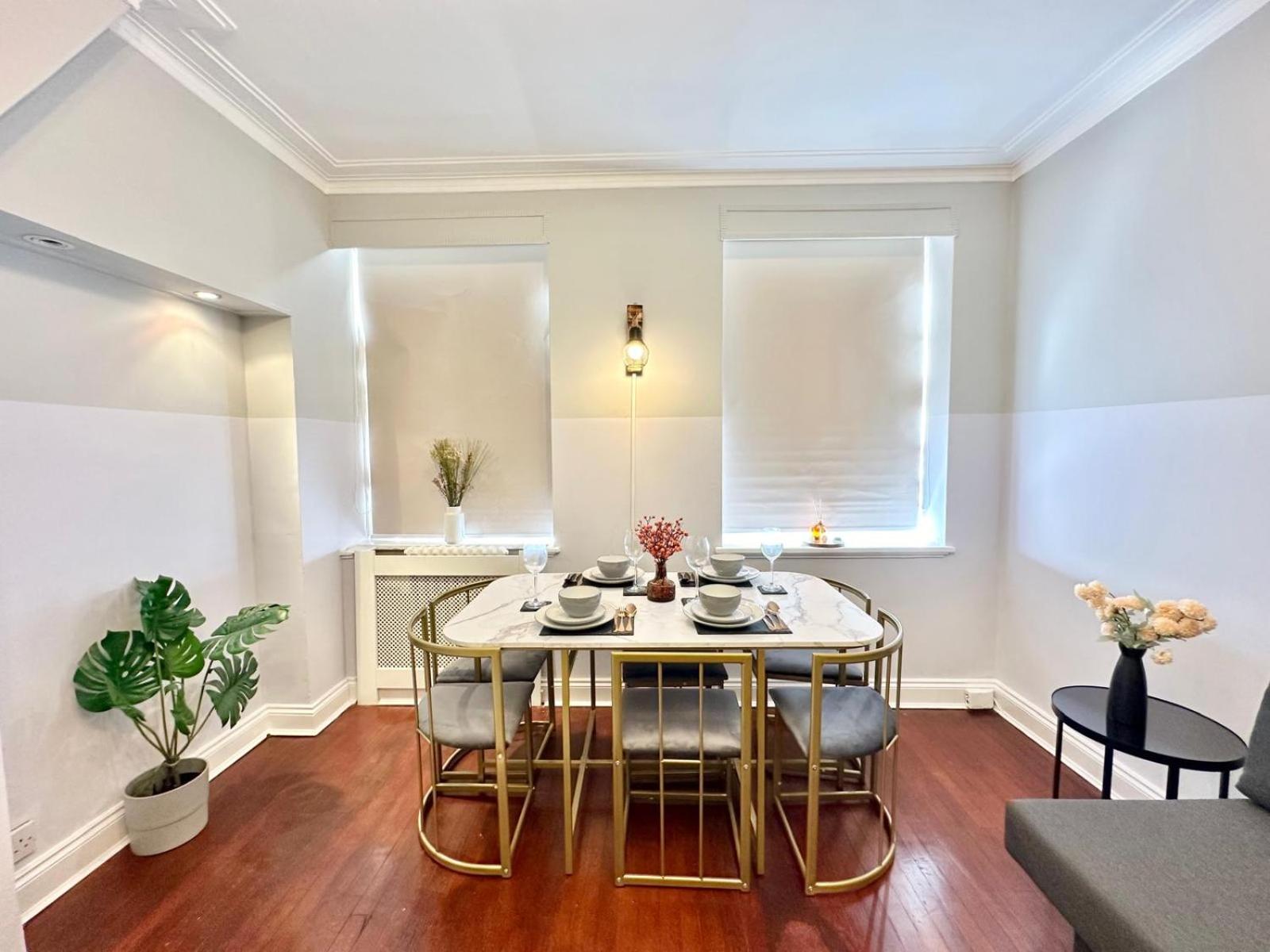 Regent'S Park One Bedroom Apartment Londres Exterior foto