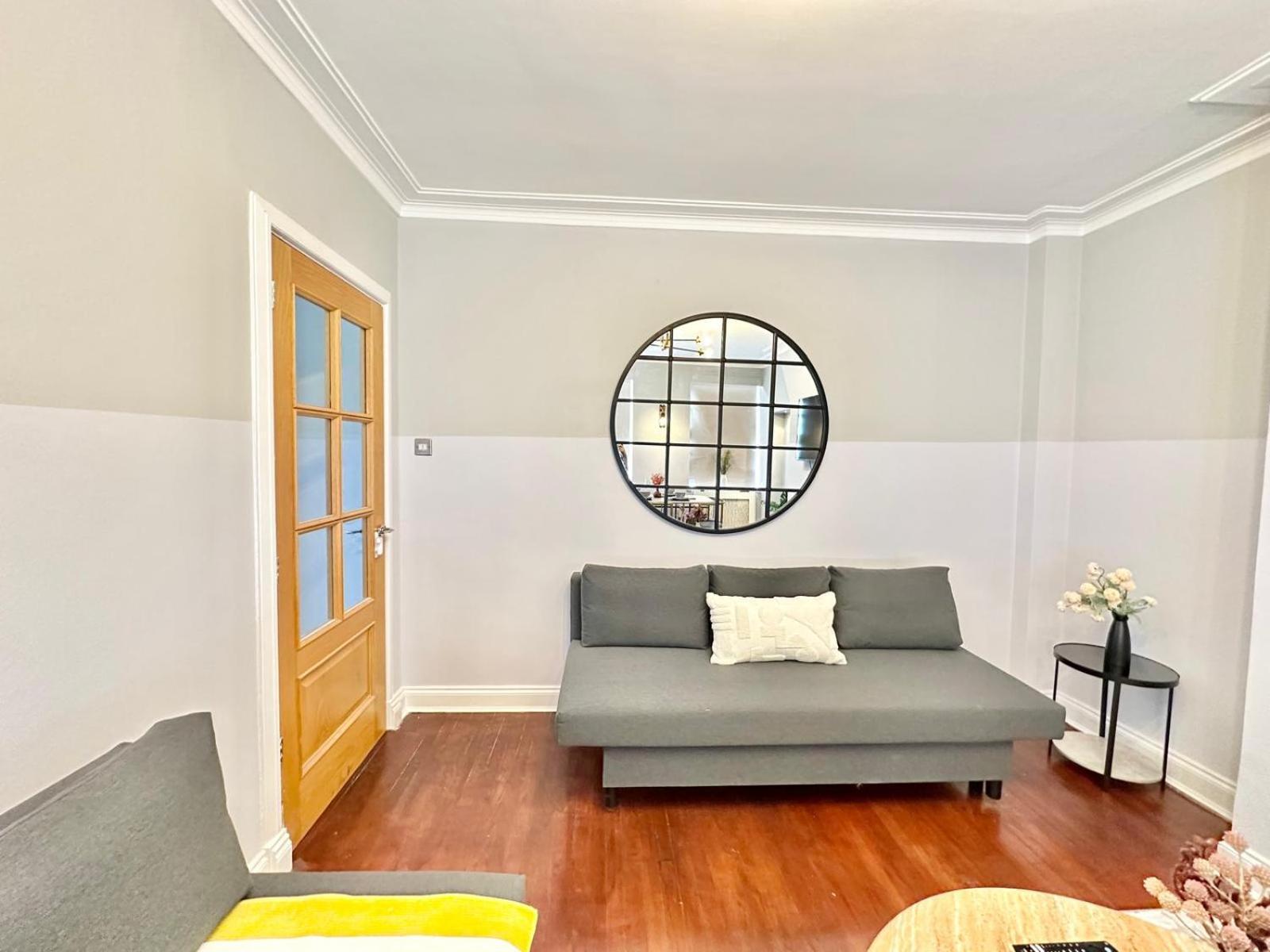 Regent'S Park One Bedroom Apartment Londres Exterior foto